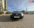 Черный Тойота Авенсис, объемом двигателя 1.8 л и пробегом 180 тыс. км за 8200 $, фото 1 на Automoto.ua