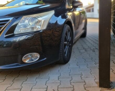 Чорний Тойота Авенсіс, об'ємом двигуна 2 л та пробігом 298 тис. км за 5690 $, фото 7 на Automoto.ua
