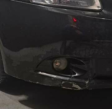 Черный Тойота Авенсис, объемом двигателя 2.2 л и пробегом 279 тыс. км за 8199 $, фото 14 на Automoto.ua