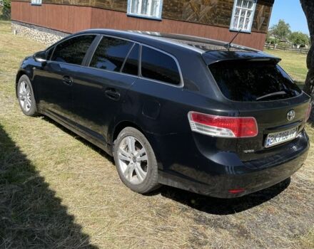 Чорний Тойота Авенсіс, об'ємом двигуна 2.2 л та пробігом 300 тис. км за 9500 $, фото 2 на Automoto.ua