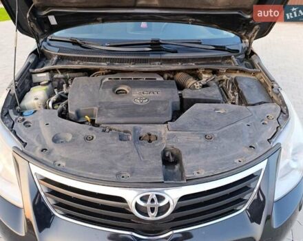 Черный Тойота Авенсис, объемом двигателя 2.23 л и пробегом 240 тыс. км за 8500 $, фото 16 на Automoto.ua