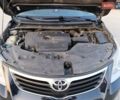 Черный Тойота Авенсис, объемом двигателя 2.23 л и пробегом 240 тыс. км за 8500 $, фото 16 на Automoto.ua