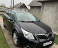 Черный Тойота Авенсис, объемом двигателя 2.2 л и пробегом 260 тыс. км за 9000 $, фото 1 на Automoto.ua
