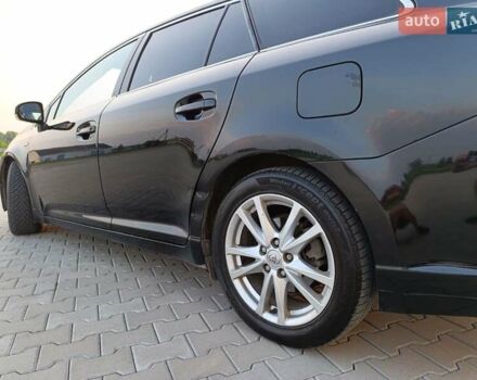 Черный Тойота Авенсис, объемом двигателя 2.23 л и пробегом 240 тыс. км за 8500 $, фото 4 на Automoto.ua