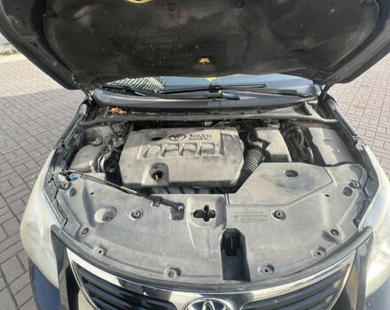 Черный Тойота Авенсис, объемом двигателя 1.8 л и пробегом 180 тыс. км за 8200 $, фото 20 на Automoto.ua