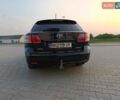 Черный Тойота Авенсис, объемом двигателя 2.23 л и пробегом 240 тыс. км за 8500 $, фото 29 на Automoto.ua