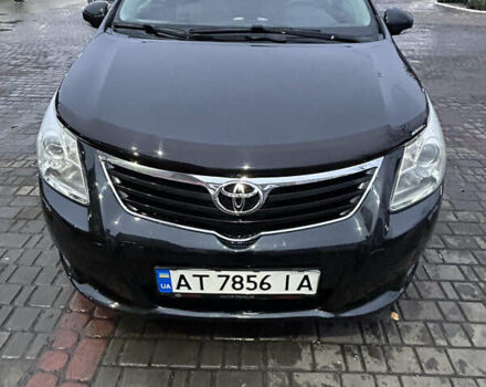Черный Тойота Авенсис, объемом двигателя 2.23 л и пробегом 200 тыс. км за 8900 $, фото 3 на Automoto.ua