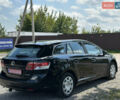 Черный Тойота Авенсис, объемом двигателя 1.6 л и пробегом 272 тыс. км за 8500 $, фото 14 на Automoto.ua