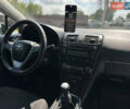 Черный Тойота Авенсис, объемом двигателя 1.6 л и пробегом 272 тыс. км за 8500 $, фото 51 на Automoto.ua