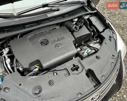 Черный Тойота Авенсис, объемом двигателя 2 л и пробегом 290 тыс. км за 7850 $, фото 20 на Automoto.ua