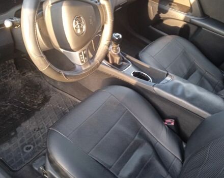 Чорний Тойота Авенсіс, об'ємом двигуна 2.2 л та пробігом 270 тис. км за 7450 $, фото 5 на Automoto.ua