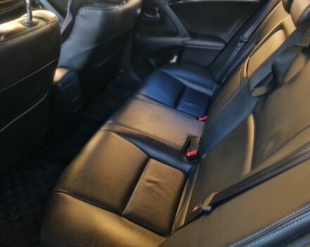 Чорний Тойота Авенсіс, об'ємом двигуна 2 л та пробігом 298 тис. км за 5690 $, фото 10 на Automoto.ua