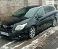 Чорний Тойота Авенсіс, об'ємом двигуна 2.2 л та пробігом 140 тис. км за 9500 $, фото 7 на Automoto.ua