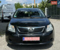 Черный Тойота Авенсис, объемом двигателя 1.6 л и пробегом 272 тыс. км за 8500 $, фото 5 на Automoto.ua