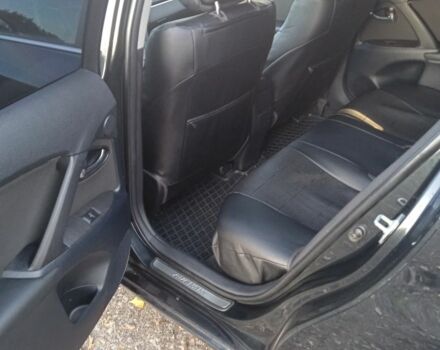 Чорний Тойота Авенсіс, об'ємом двигуна 2.2 л та пробігом 270 тис. км за 7450 $, фото 4 на Automoto.ua