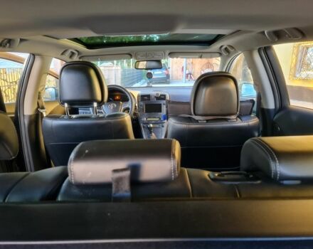 Чорний Тойота Авенсіс, об'ємом двигуна 2 л та пробігом 298 тис. км за 5690 $, фото 9 на Automoto.ua