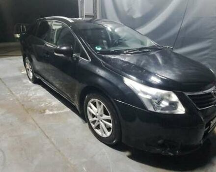 Черный Тойота Авенсис, объемом двигателя 2.2 л и пробегом 279 тыс. км за 8199 $, фото 5 на Automoto.ua