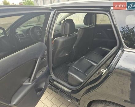 Черный Тойота Авенсис, объемом двигателя 2.23 л и пробегом 253 тыс. км за 9600 $, фото 3 на Automoto.ua