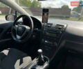 Черный Тойота Авенсис, объемом двигателя 1.6 л и пробегом 272 тыс. км за 8500 $, фото 52 на Automoto.ua