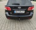 Черный Тойота Авенсис, объемом двигателя 2 л и пробегом 302 тыс. км за 8999 $, фото 7 на Automoto.ua
