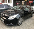 Черный Тойота Авенсис, объемом двигателя 2.2 л и пробегом 210 тыс. км за 10500 $, фото 4 на Automoto.ua