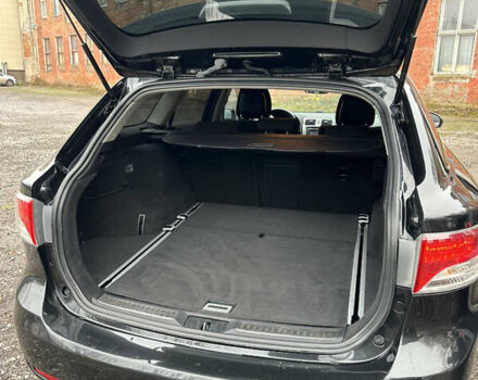 Черный Тойота Авенсис, объемом двигателя 2 л и пробегом 290 тыс. км за 7850 $, фото 22 на Automoto.ua