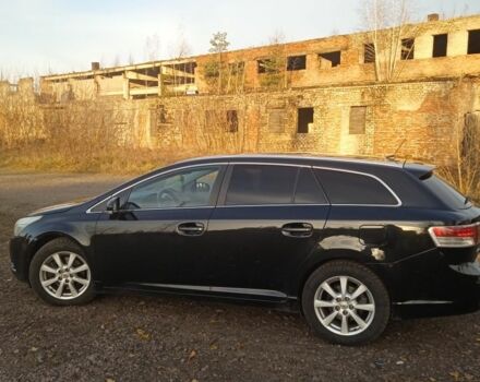 Чорний Тойота Авенсіс, об'ємом двигуна 2.2 л та пробігом 270 тис. км за 7450 $, фото 2 на Automoto.ua