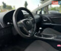 Черный Тойота Авенсис, объемом двигателя 1.6 л и пробегом 272 тыс. км за 8500 $, фото 24 на Automoto.ua