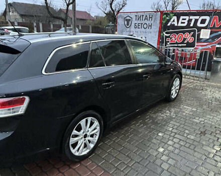 Черный Тойота Авенсис, объемом двигателя 2.23 л и пробегом 200 тыс. км за 8900 $, фото 4 на Automoto.ua