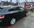 Черный Тойота Авенсис, объемом двигателя 2.23 л и пробегом 200 тыс. км за 8900 $, фото 4 на Automoto.ua