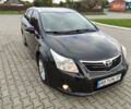 Черный Тойота Авенсис, объемом двигателя 2 л и пробегом 302 тыс. км за 8999 $, фото 1 на Automoto.ua
