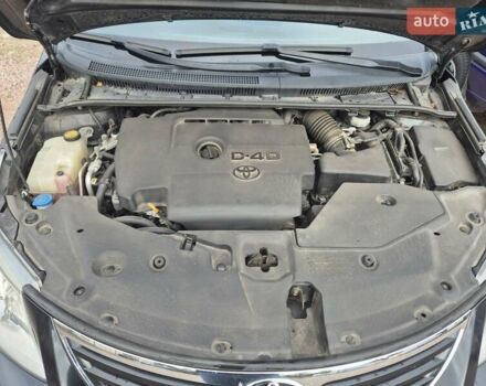 Черный Тойота Авенсис, объемом двигателя 2.23 л и пробегом 253 тыс. км за 9600 $, фото 10 на Automoto.ua