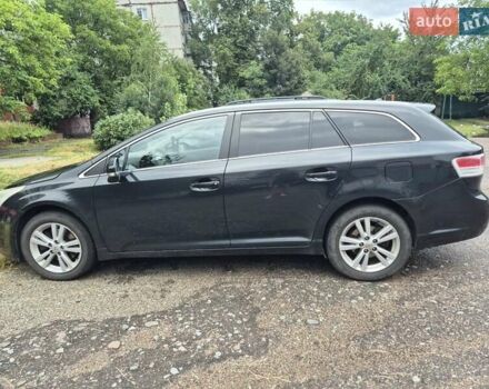 Черный Тойота Авенсис, объемом двигателя 2.23 л и пробегом 253 тыс. км за 9600 $, фото 25 на Automoto.ua