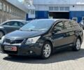 Черный Тойота Авенсис, объемом двигателя 2.2 л и пробегом 340 тыс. км за 8790 $, фото 1 на Automoto.ua
