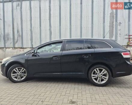 Черный Тойота Авенсис, объемом двигателя 2.23 л и пробегом 253 тыс. км за 9600 $, фото 15 на Automoto.ua