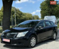 Черный Тойота Авенсис, объемом двигателя 1.6 л и пробегом 272 тыс. км за 8500 $, фото 8 на Automoto.ua