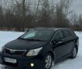 Черный Тойота Авенсис, объемом двигателя 1.8 л и пробегом 236 тыс. км за 8500 $, фото 1 на Automoto.ua