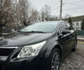 Черный Тойота Авенсис, объемом двигателя 2 л и пробегом 290 тыс. км за 7850 $, фото 12 на Automoto.ua