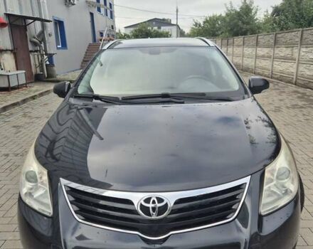 Черный Тойота Авенсис, объемом двигателя 2.23 л и пробегом 253 тыс. км за 9600 $, фото 9 на Automoto.ua