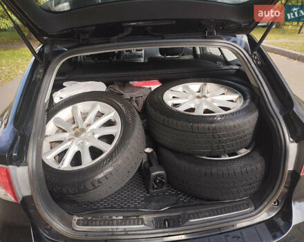 Черный Тойота Авенсис, объемом двигателя 1.8 л и пробегом 180 тыс. км за 8200 $, фото 9 на Automoto.ua