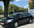 Черный Тойота Авенсис, объемом двигателя 1.6 л и пробегом 272 тыс. км за 8500 $, фото 9 на Automoto.ua