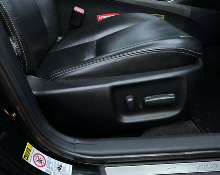 Черный Тойота Авенсис, объемом двигателя 2.23 л и пробегом 200 тыс. км за 8900 $, фото 12 на Automoto.ua