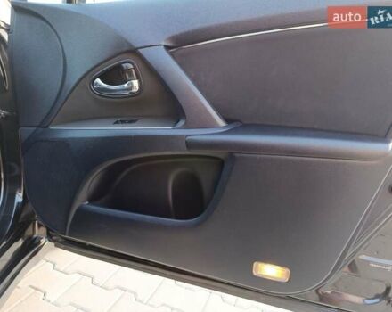 Черный Тойота Авенсис, объемом двигателя 2.23 л и пробегом 240 тыс. км за 8500 $, фото 30 на Automoto.ua