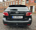 Черный Тойота Авенсис, объемом двигателя 2 л и пробегом 290 тыс. км за 7850 $, фото 5 на Automoto.ua