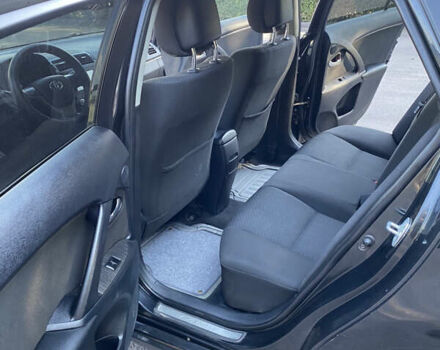 Черный Тойота Авенсис, объемом двигателя 2.23 л и пробегом 160 тыс. км за 9500 $, фото 9 на Automoto.ua