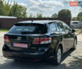 Черный Тойота Авенсис, объемом двигателя 1.6 л и пробегом 272 тыс. км за 8500 $, фото 12 на Automoto.ua