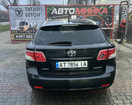 Черный Тойота Авенсис, объемом двигателя 2.23 л и пробегом 200 тыс. км за 8900 $, фото 5 на Automoto.ua