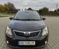 Черный Тойота Авенсис, объемом двигателя 2 л и пробегом 302 тыс. км за 8999 $, фото 13 на Automoto.ua