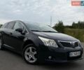 Черный Тойота Авенсис, объемом двигателя 1.8 л и пробегом 172 тыс. км за 7499 $, фото 1 на Automoto.ua