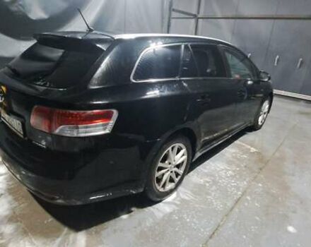 Черный Тойота Авенсис, объемом двигателя 2.2 л и пробегом 279 тыс. км за 8199 $, фото 4 на Automoto.ua